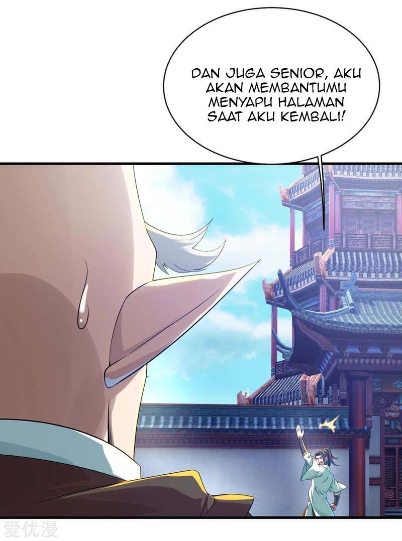Matchless Emperor Chapter 98 Bahasa Indonesia